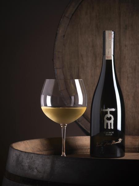 Church Road Winery's meticulously crafted Chardonnay, TOM 2009, is now available.